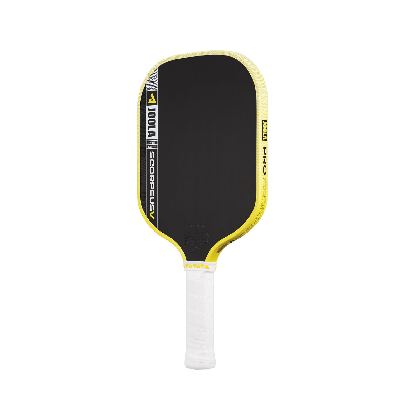 JOOLA Scorpeus Pro V Anna Bright Pickleball Paddle