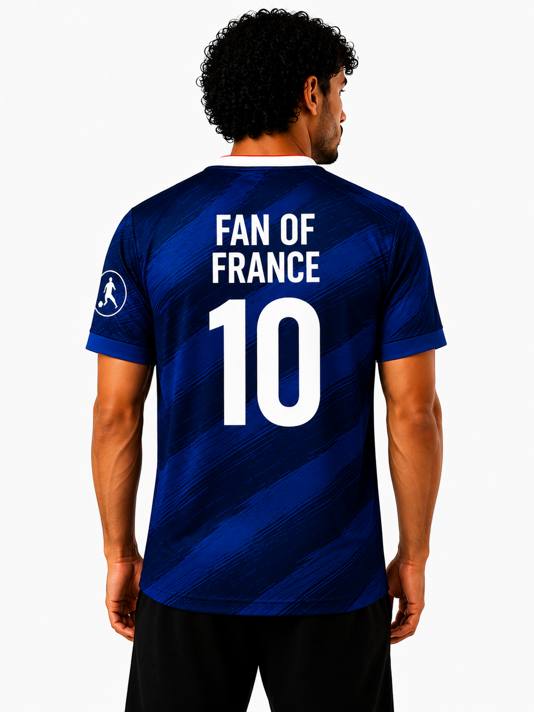SOLPRO Fan Inspired Performance Tee