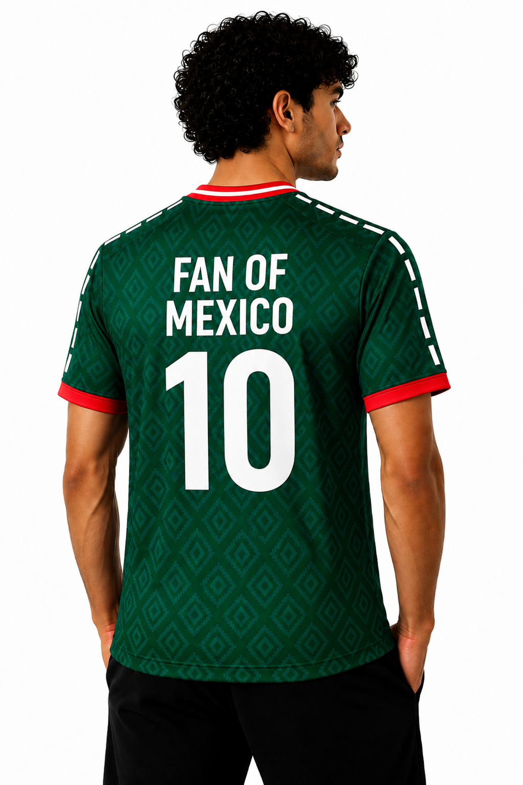 SOLPRO Fan Inspired Performance Tee