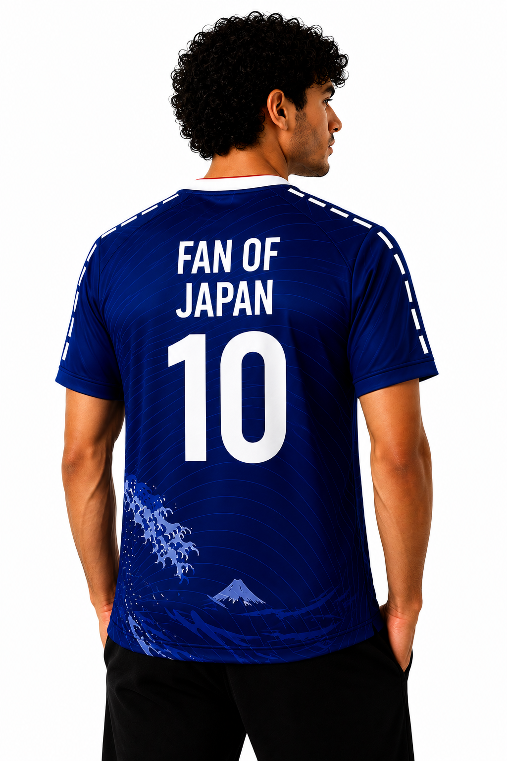 SOLPRO Fan Inspired Performance Tee