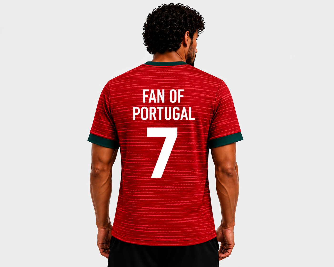 SOLPRO Fan Inspired Performance Tee