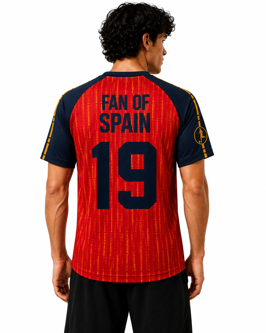 SOLPRO Fan Inspired Performance Tee