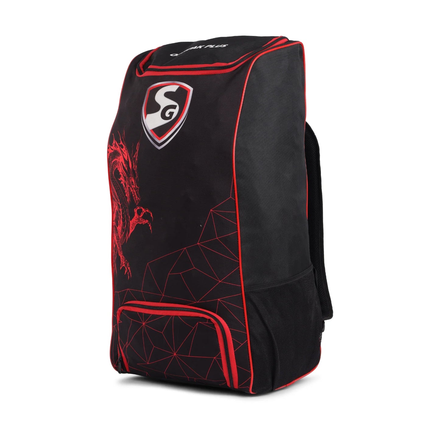 Cricket Kit Set Combo | SG RP Champ | KW Cricket Bat + Batting Gloves & Pads + Helmet + Elbow Guard + Thigh Pad + Abdo Guard + Wheelie Kit Bag