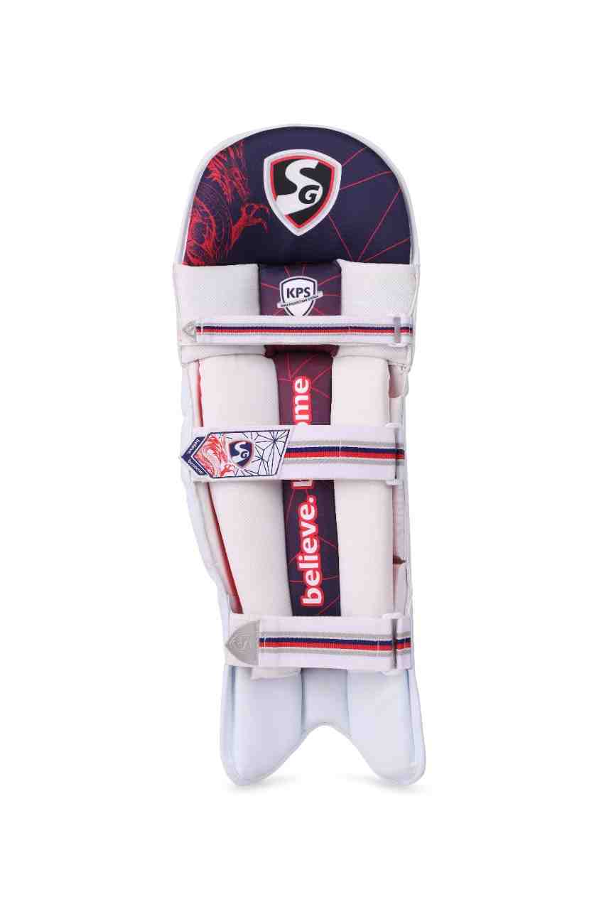 SG KLR Lite 2.0 Cricket Batting Legguard (Batting Pad)
