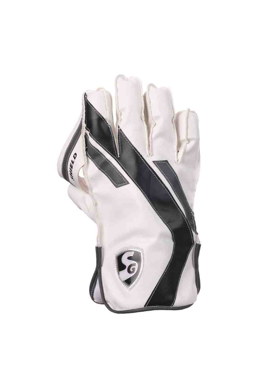 قفازات SG Shield Wicket Keeping - قفازات WK