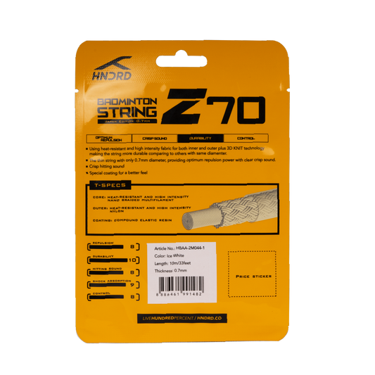 70 Z (Ice-White)