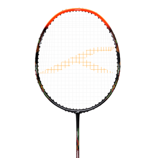 Powertek 1000 Pro - Black/Orange Red