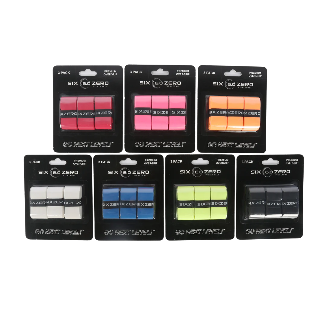 مجموعة من 3 قطع من Premium Over Grips