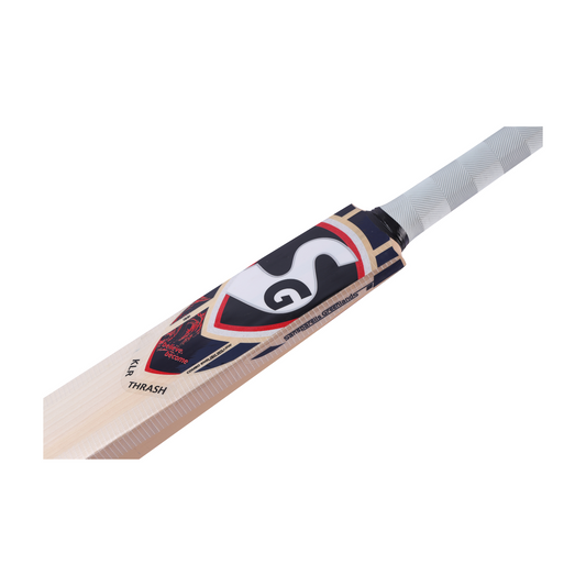 مضرب كريكيت SG KLR Thrash English Willow (سلسلة KL Rahul)
