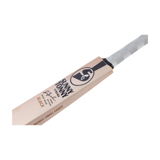 مضرب كريكيت SG Sunny Tonny Xtreme Black English Willow