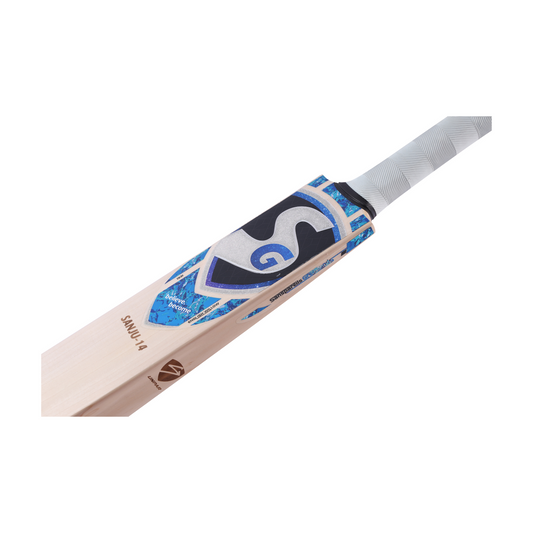 SG Sanju 14 English Willow Cricket Bat
