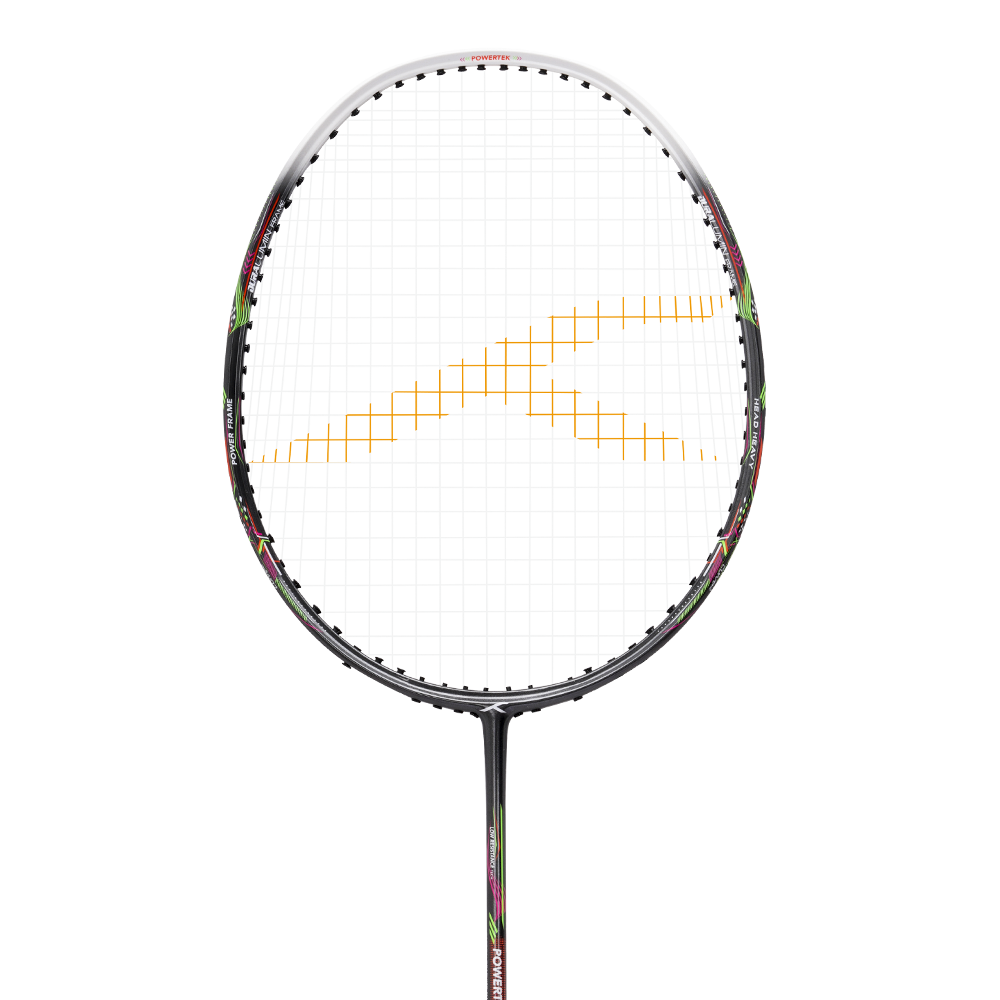 Powertek 1000 Pro - DK Grey/White