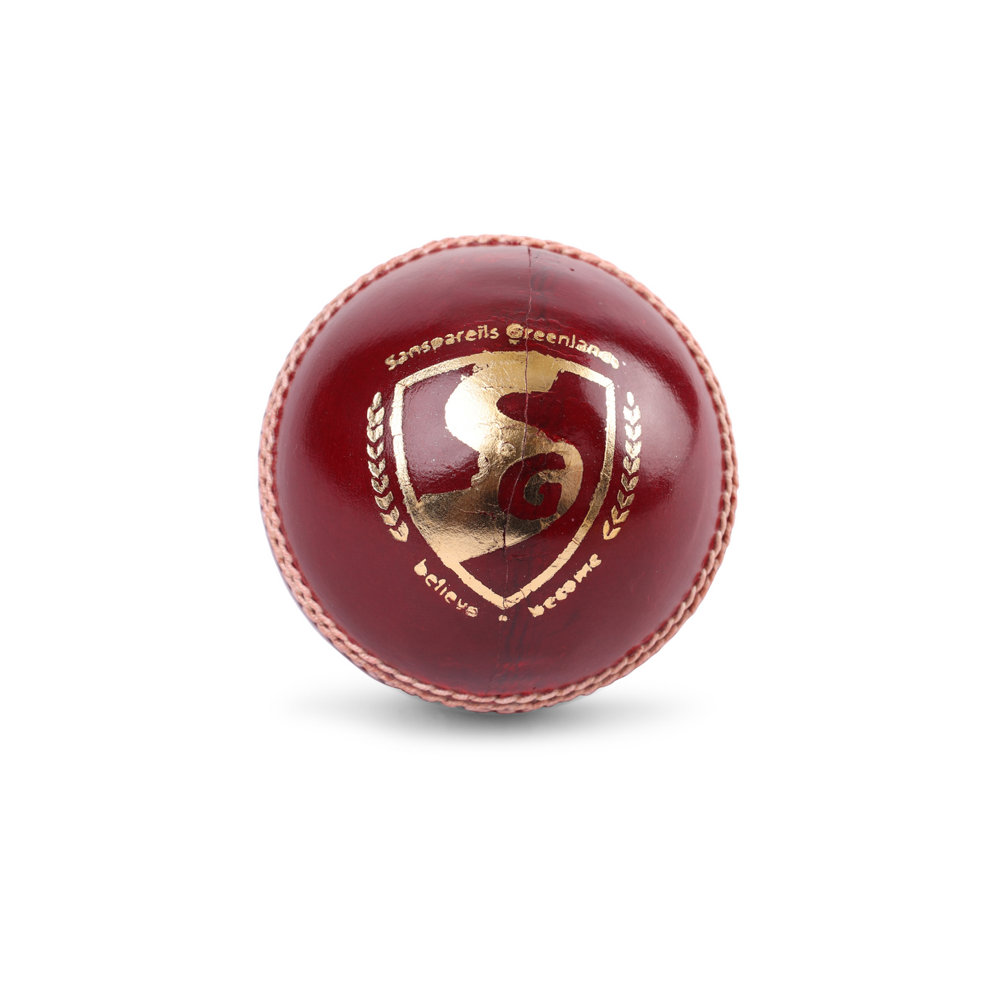 SG Tournamentª Cricket Leather Ball