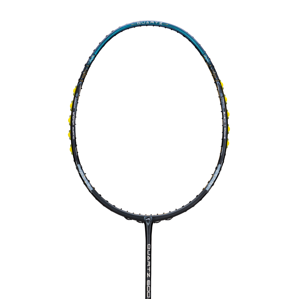 QUARTZ 600 (CHARCOAL/BLUE)