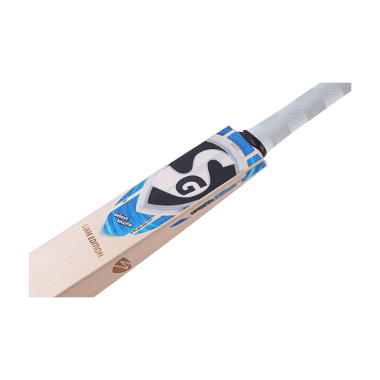 SG Liam Edition Player English Willow Cricket bat