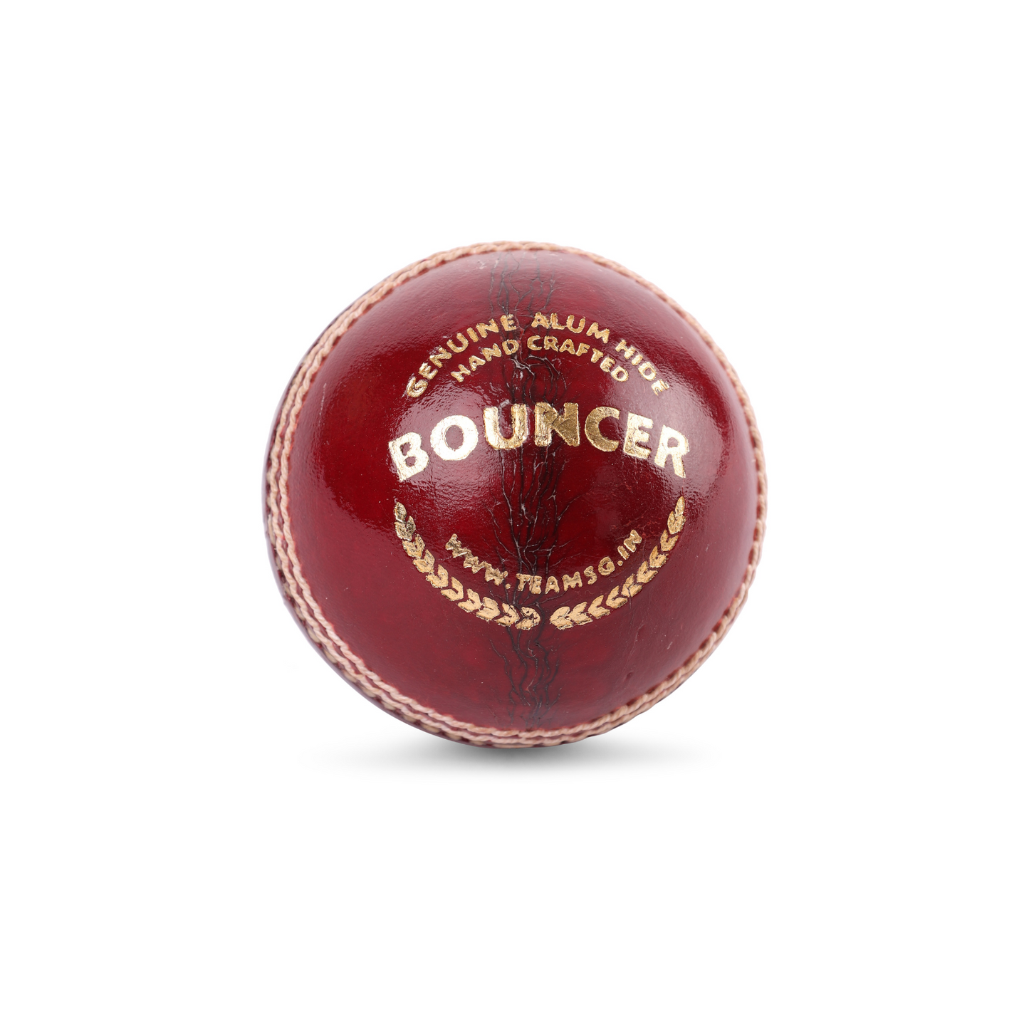 SG Bouncerª Cricket Leather Ball