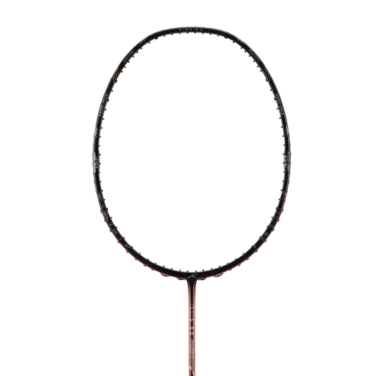 IONIQ 80 LTD - BLACK/ORANGE RED (UNSTRUNG)