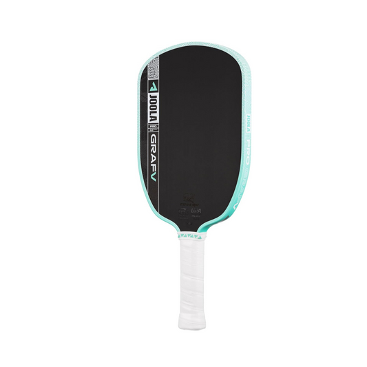 JOOLA Graf Pro V Steffi Graf Seaside Green Pickleball Paddle