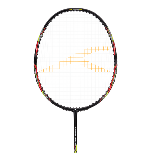 Powertek 2000 Pro - Black