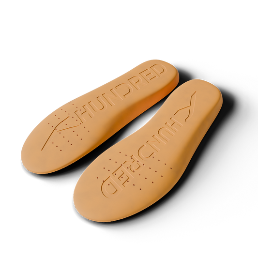 Steady Soft Insole (Orange)