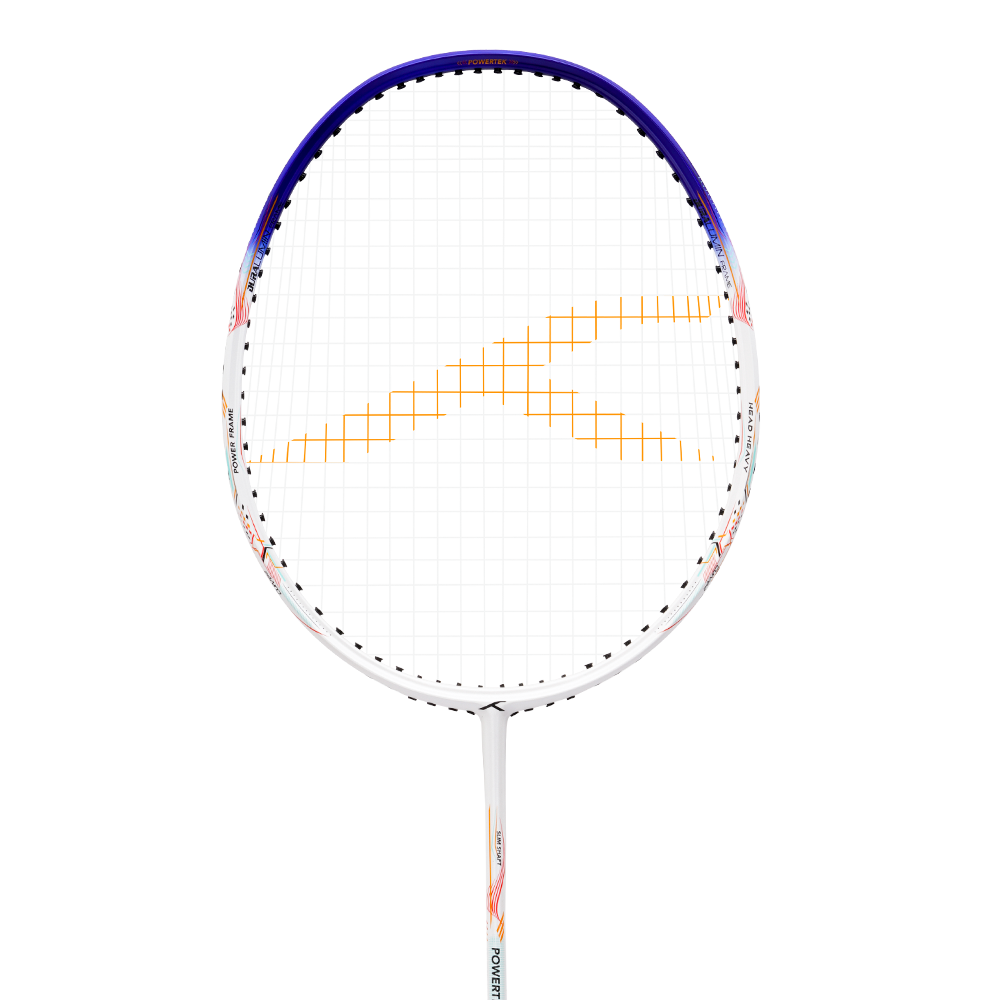 Powertek 1000 Pro - White/Blue