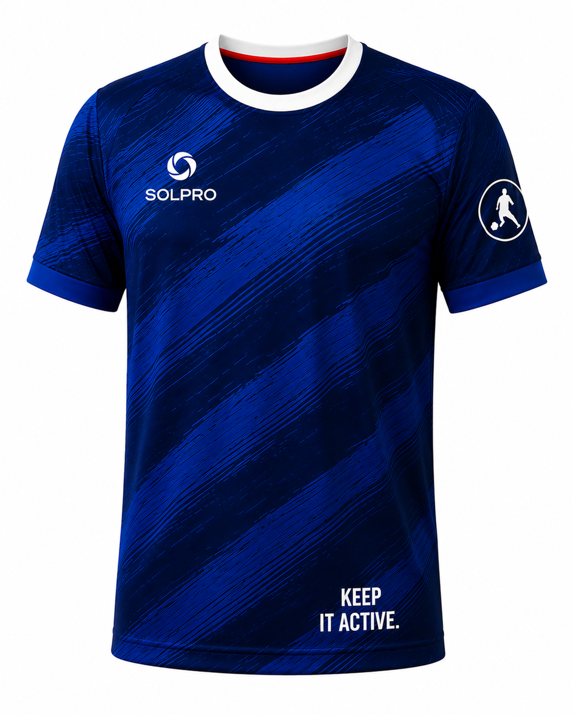 SOLPRO Fan Inspired Performance Tee