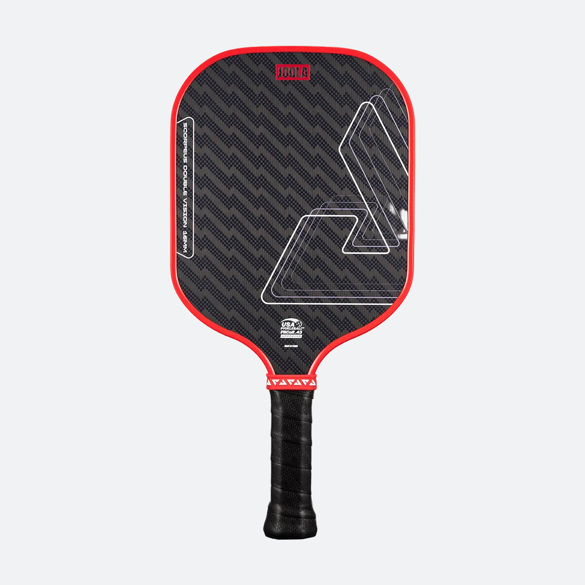 JOOLA Scorpeus Double Vision Pickleball Paddle