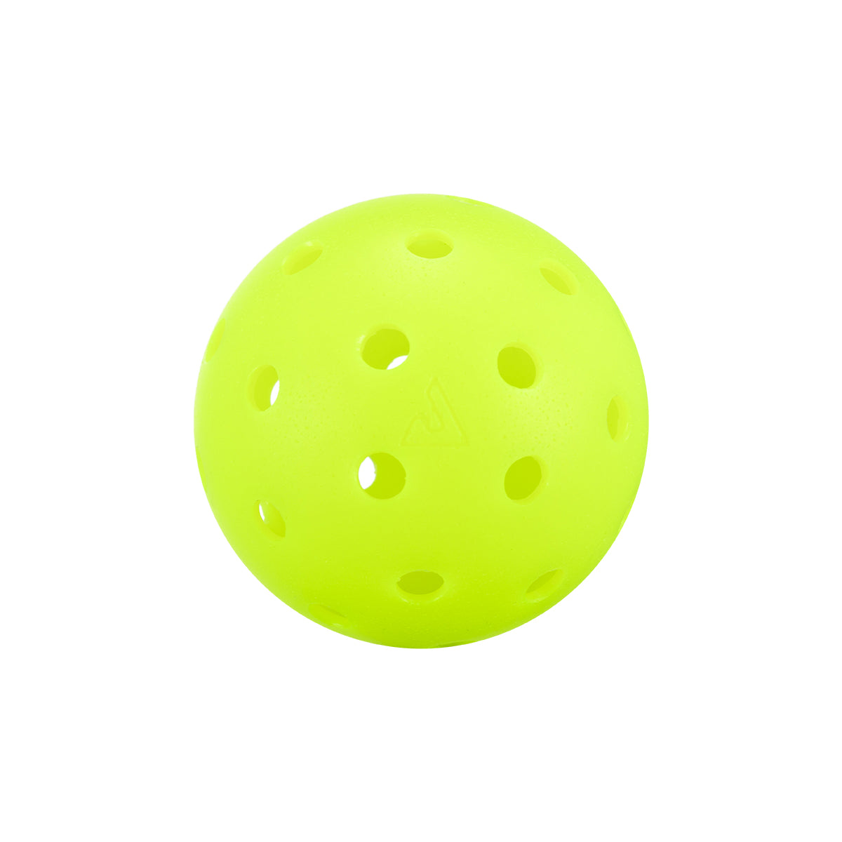 White background, close up image of a JOOLA HC-40 pickleball.
