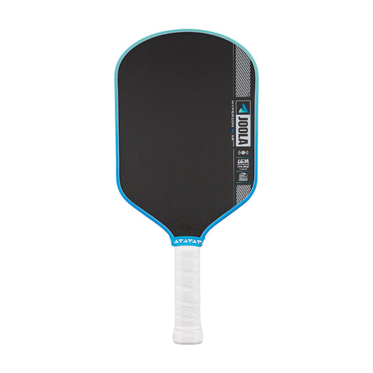 White background, JOOLA Hyperion Pro IV Pickleball Paddle 16mm.