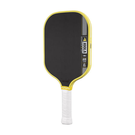 Anna Bright Scorpeus Pro IV 14mm Pickleball Paddle - Mellow Mango
