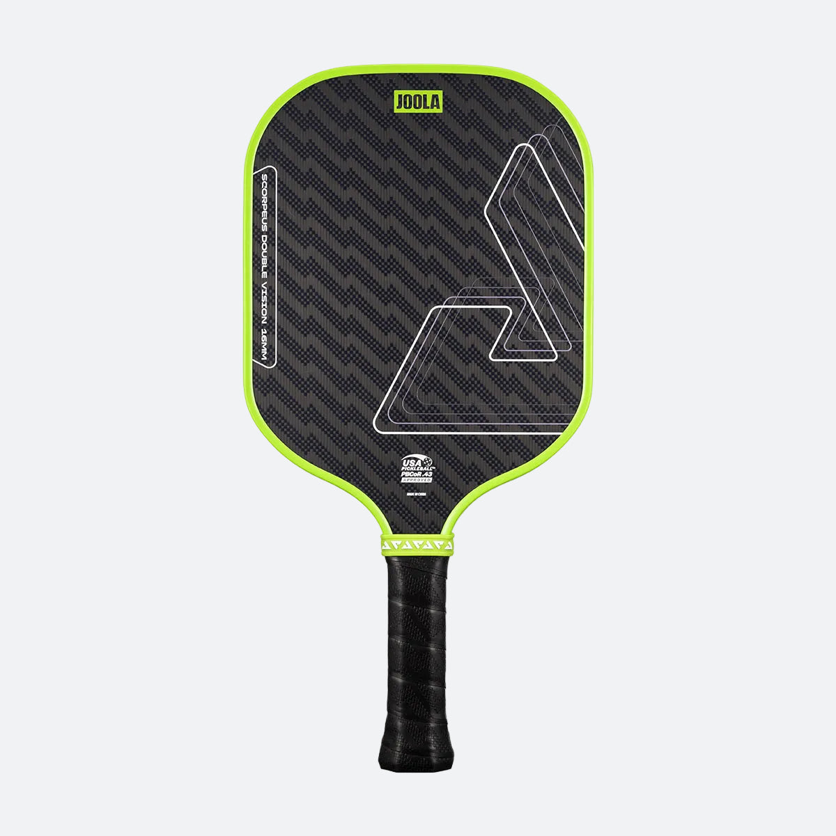 JOOLA Scorpeus Double Vision Pickleball Paddle