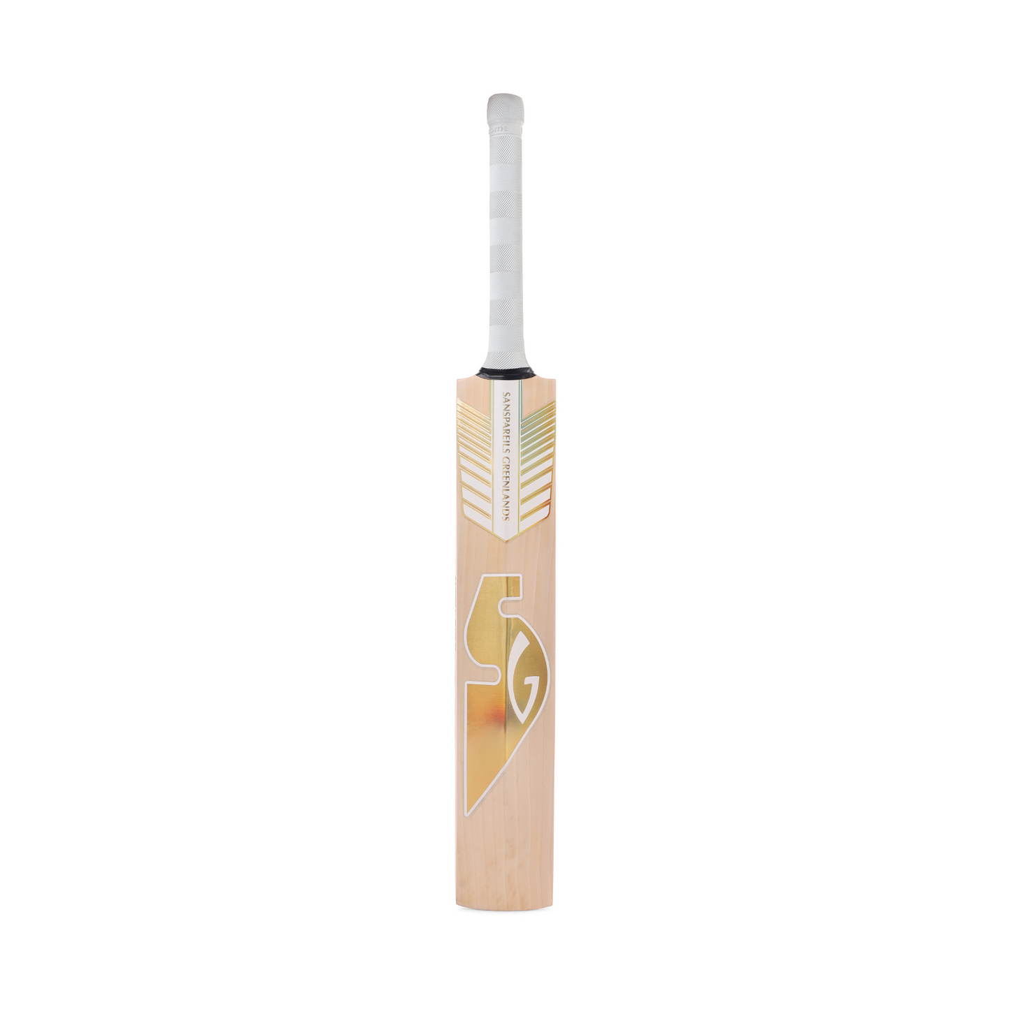 SG Sunny Gold¨ Finest English Willow grade 2 Cricket Bat (Leather Ball)