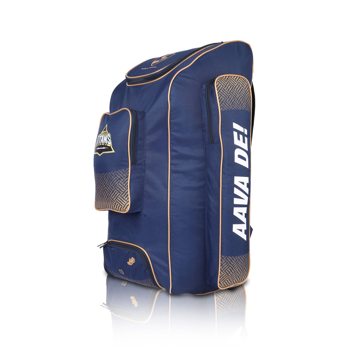 Kit Bag SG X GT 2.0 DUFFLE WHEELIE