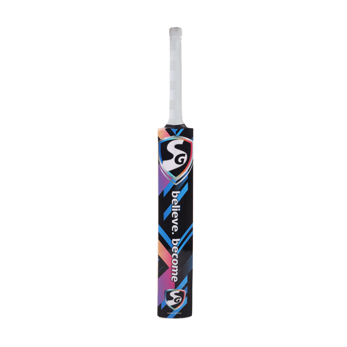 مضرب الكريكيت SG Thunder Striker المصنوع من خشب الصفصاف الإنجليزي