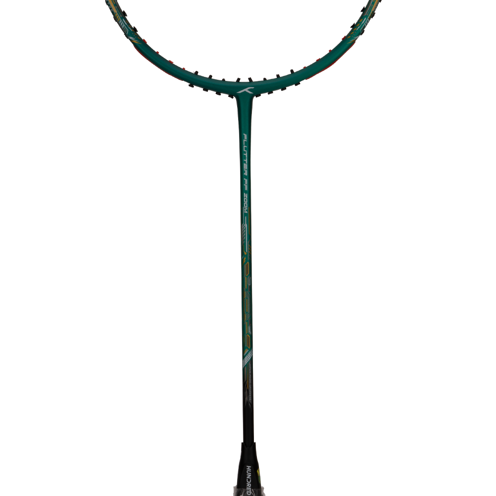 Flutter FF Zoom (Green/Black)