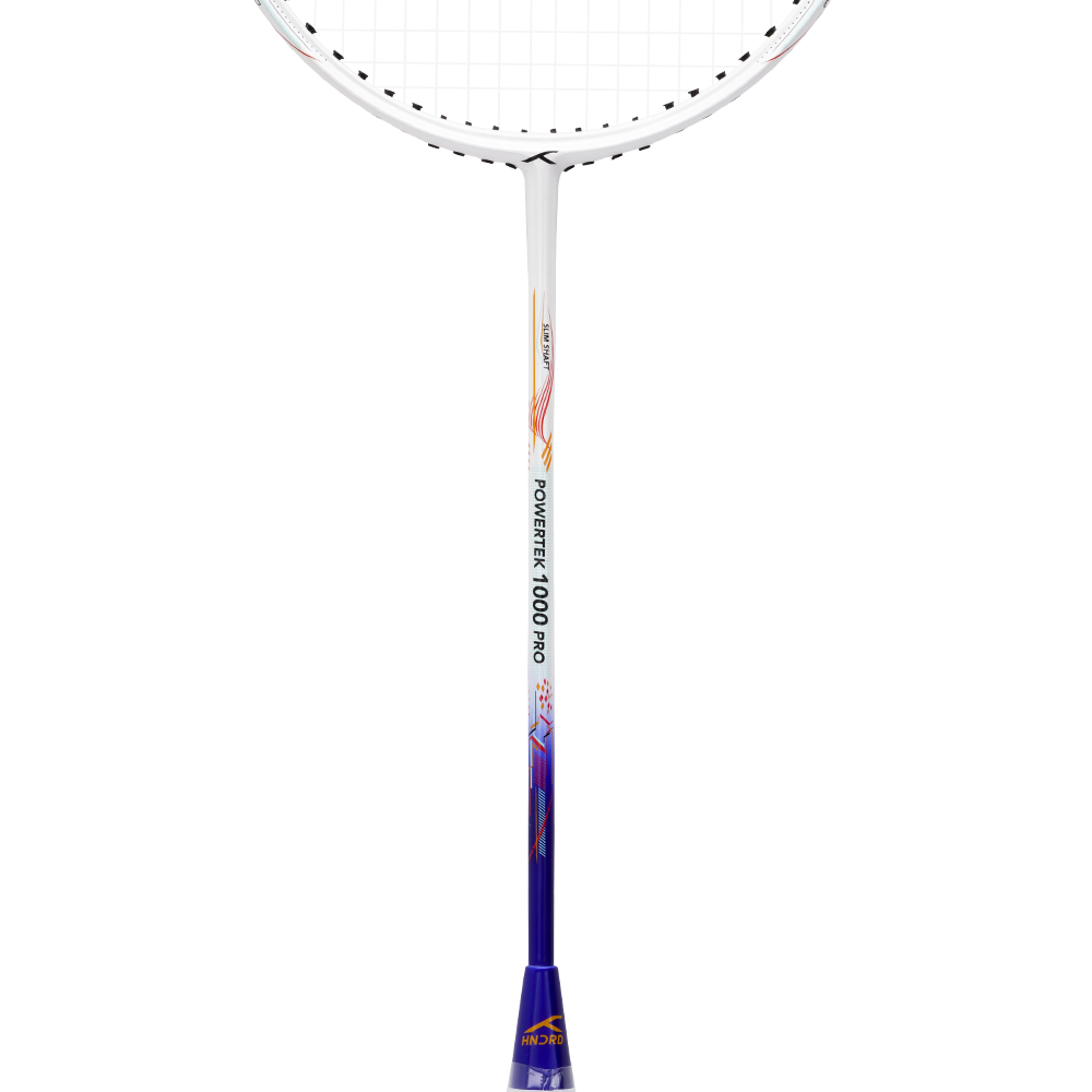 Powertek 1000 Pro - White/Blue