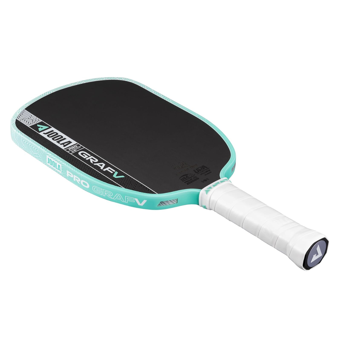 JOOLA Graf Pro V Steffi Graf Seaside Green Pickleball Paddle