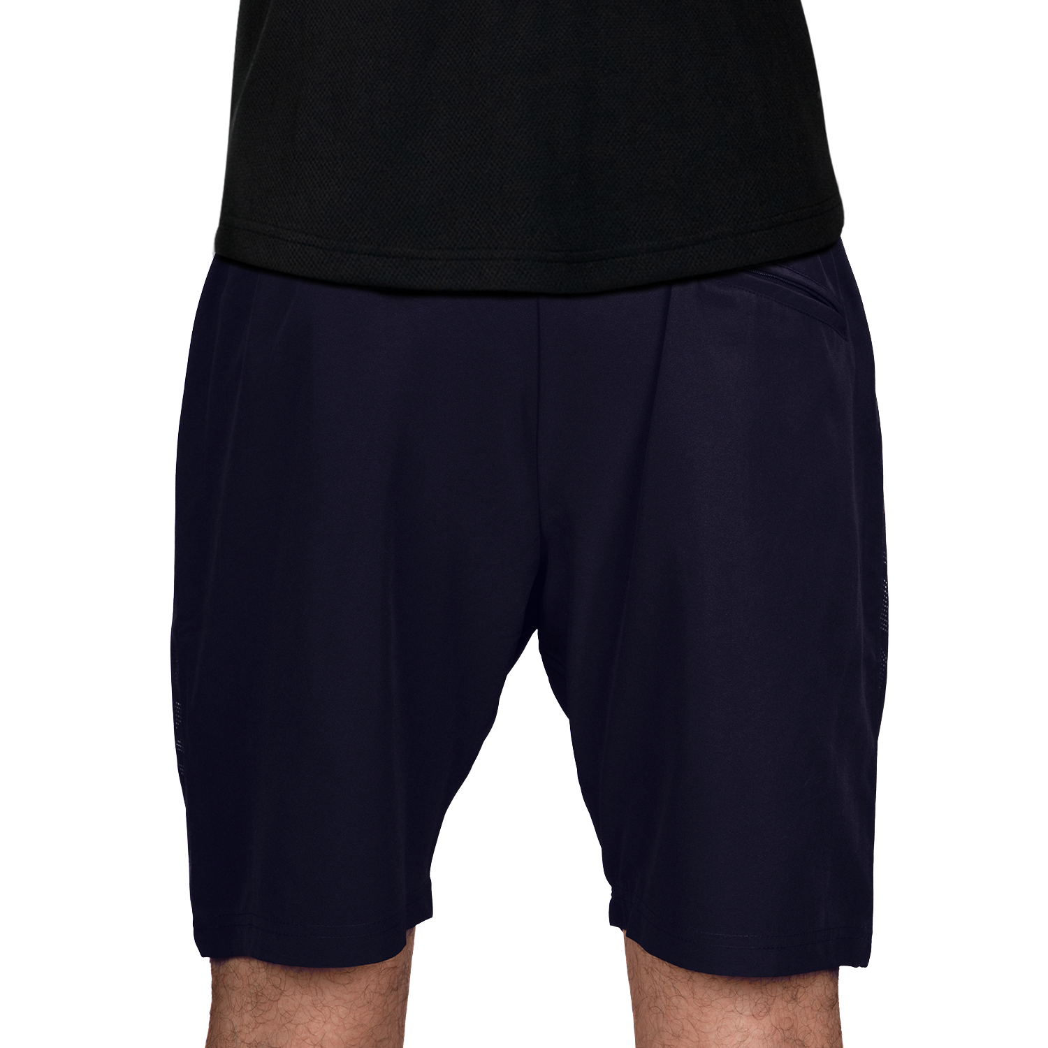 NeoFlex Shorts (Navy/White)