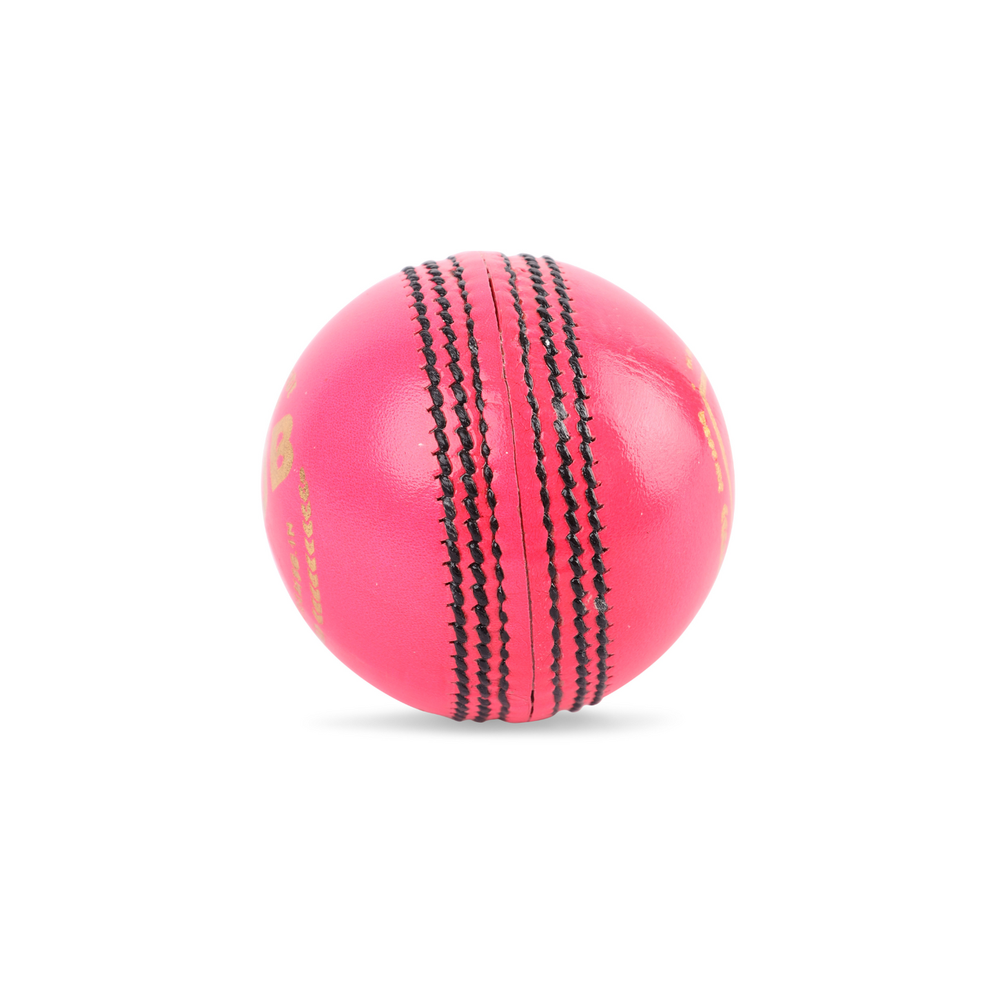 SG Clubª Pink Cricket Leather Ball (SG Pink Ball)