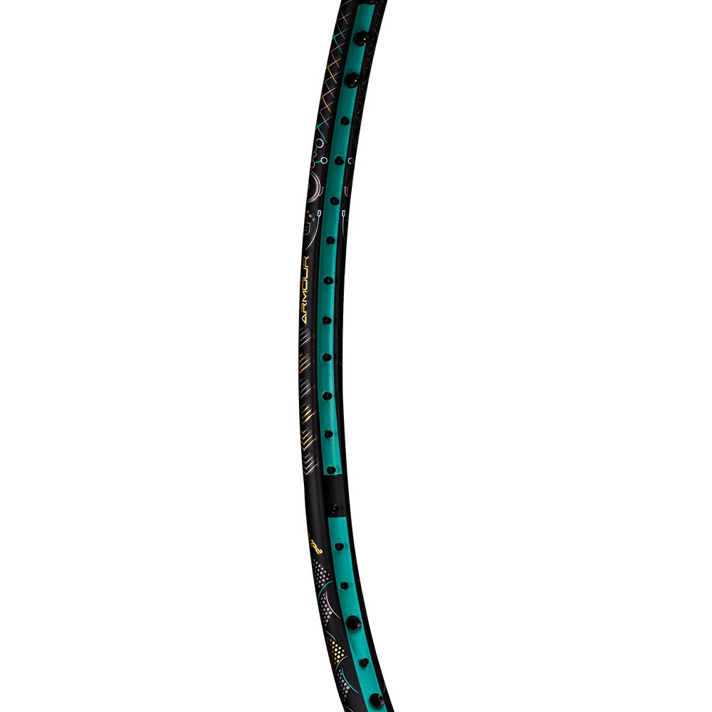QUARTZ 800 (BLACK/GREEN)