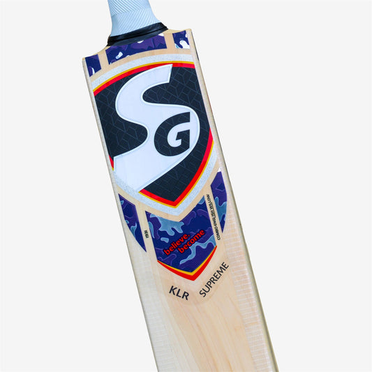 SG KLR Supreme Bat  No. 6