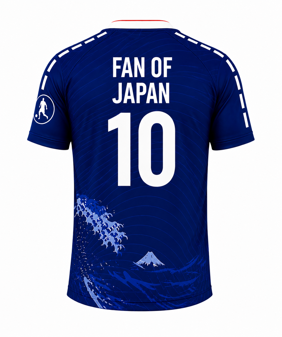 SOLPRO Fan Inspired Performance Tee