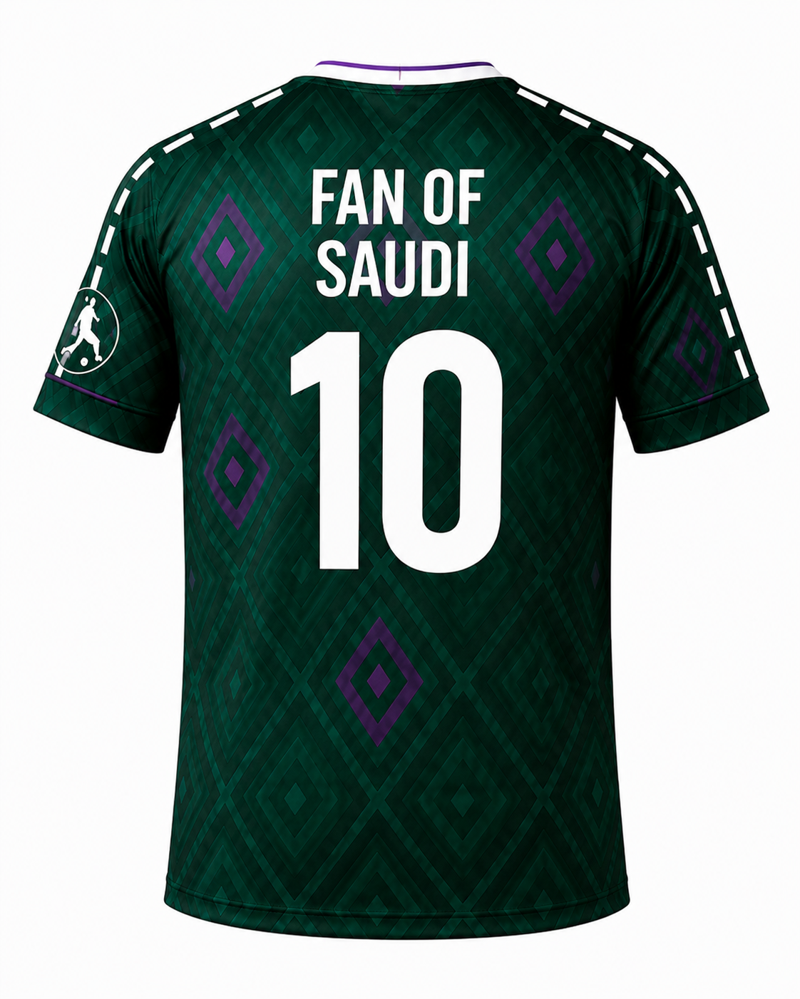 SOLPRO Fan Inspired Performance Tee