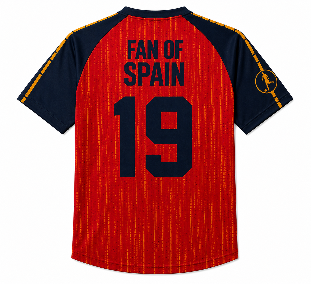 SOLPRO Fan Inspired Performance Tee
