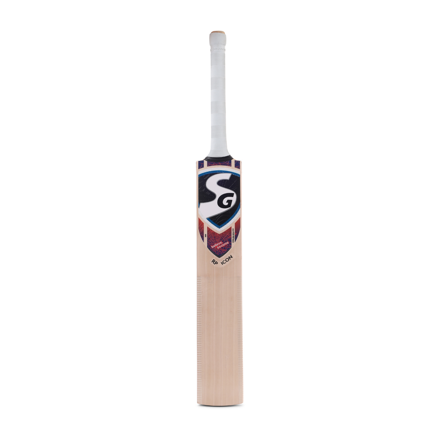 SG RP Icon English Willow Cricket Bat (Rishabh Pant Series)