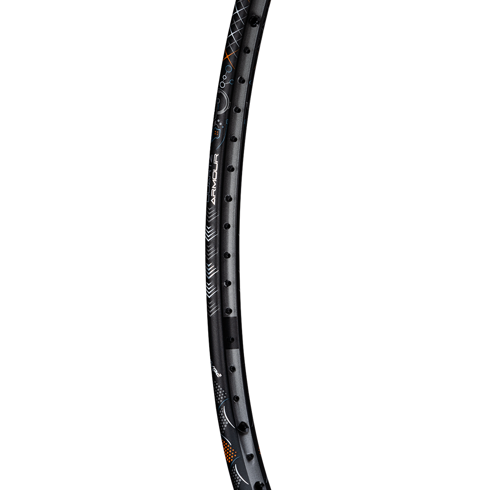 QUARTZ 800 (CHARCOAL/BLUE)