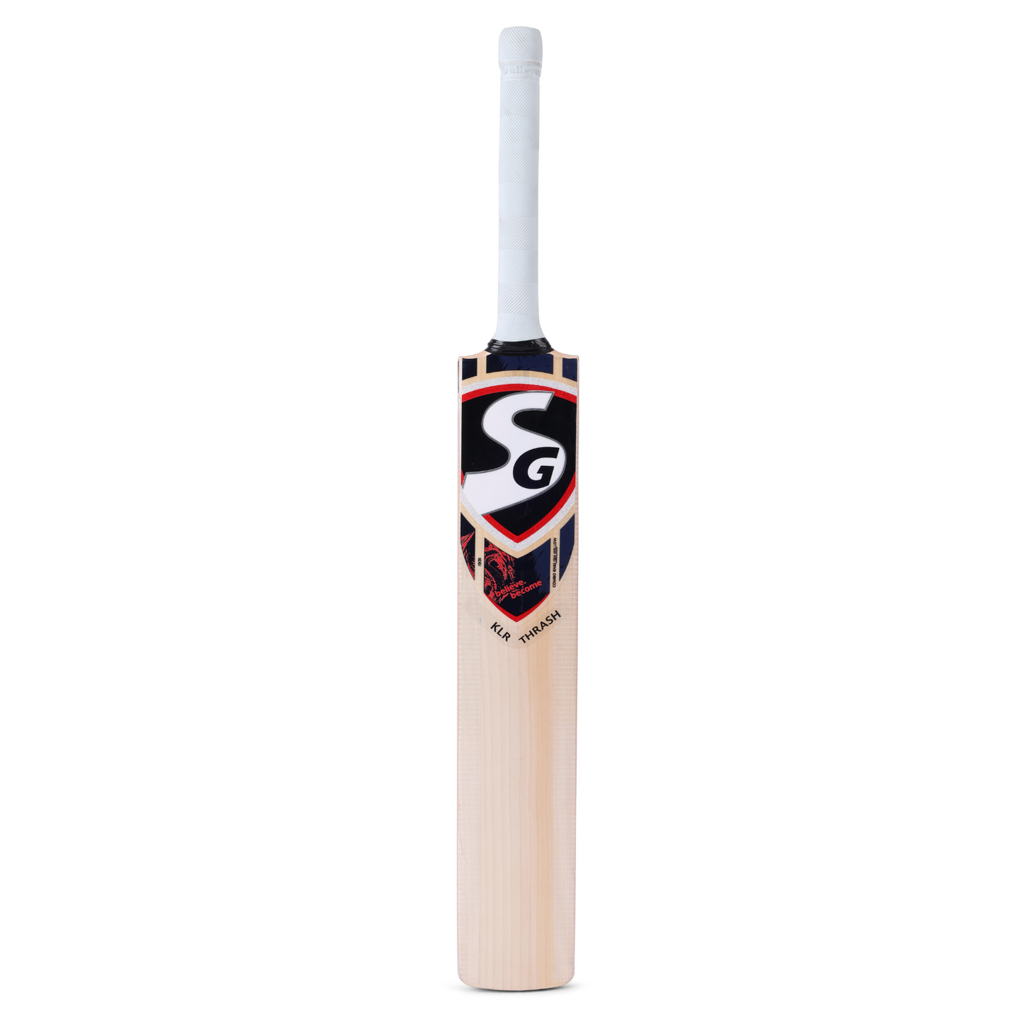 مضرب كريكيت SG KLR Thrash English Willow (سلسلة KL Rahul)