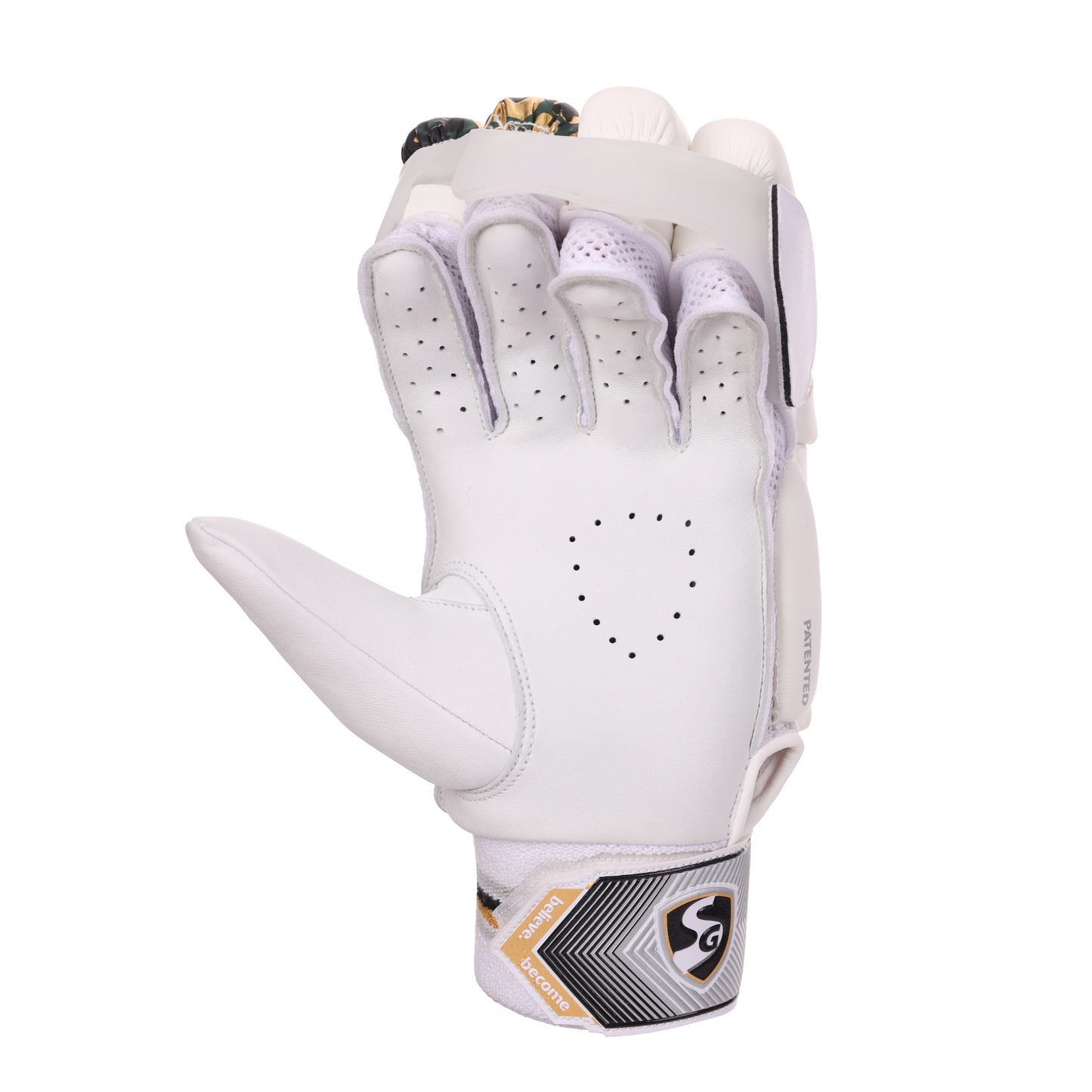 قفازات الضرب SG HP Armour - سلسلة Hardik Pandya 