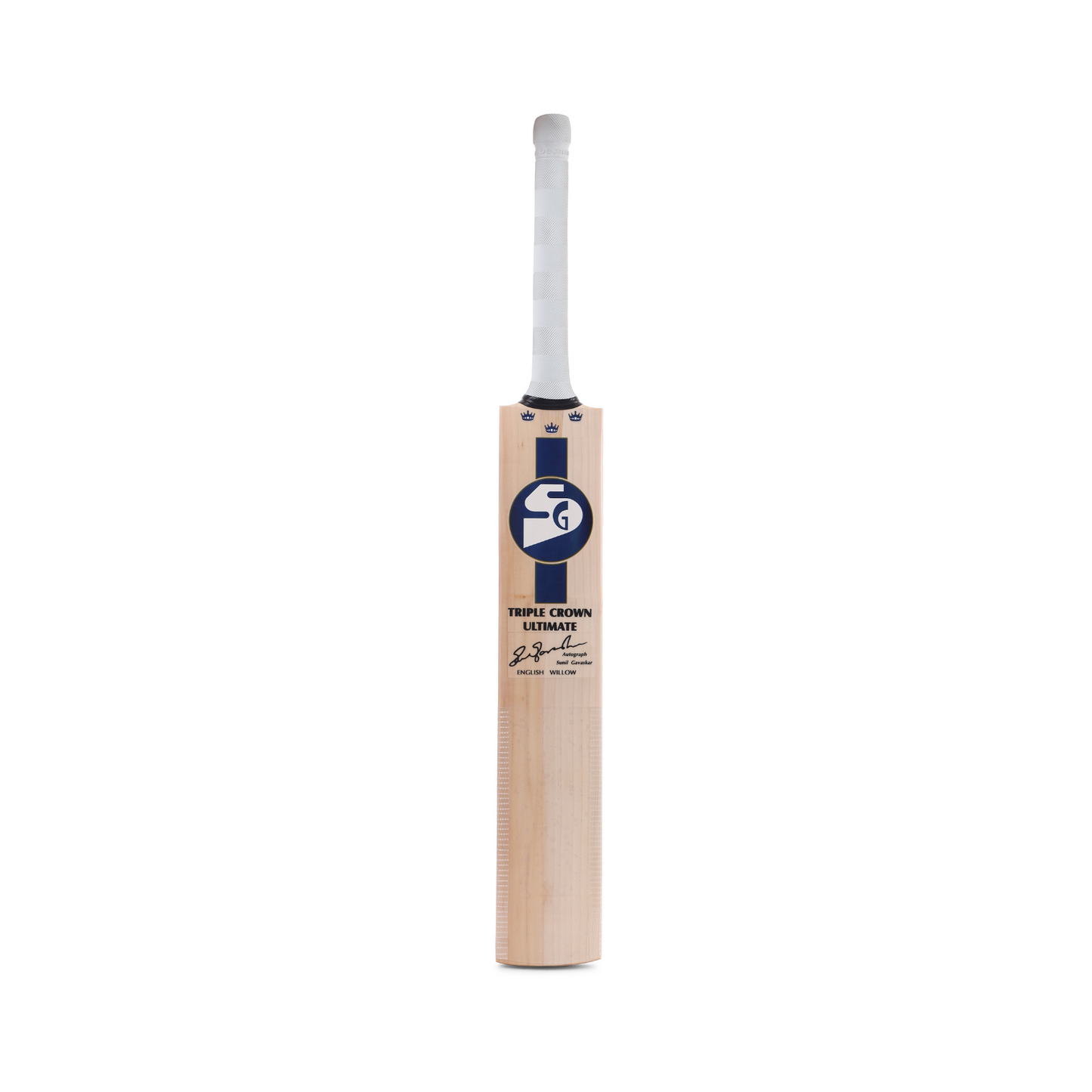SG Triple Crown Ultimate English Willow Cricket Bat