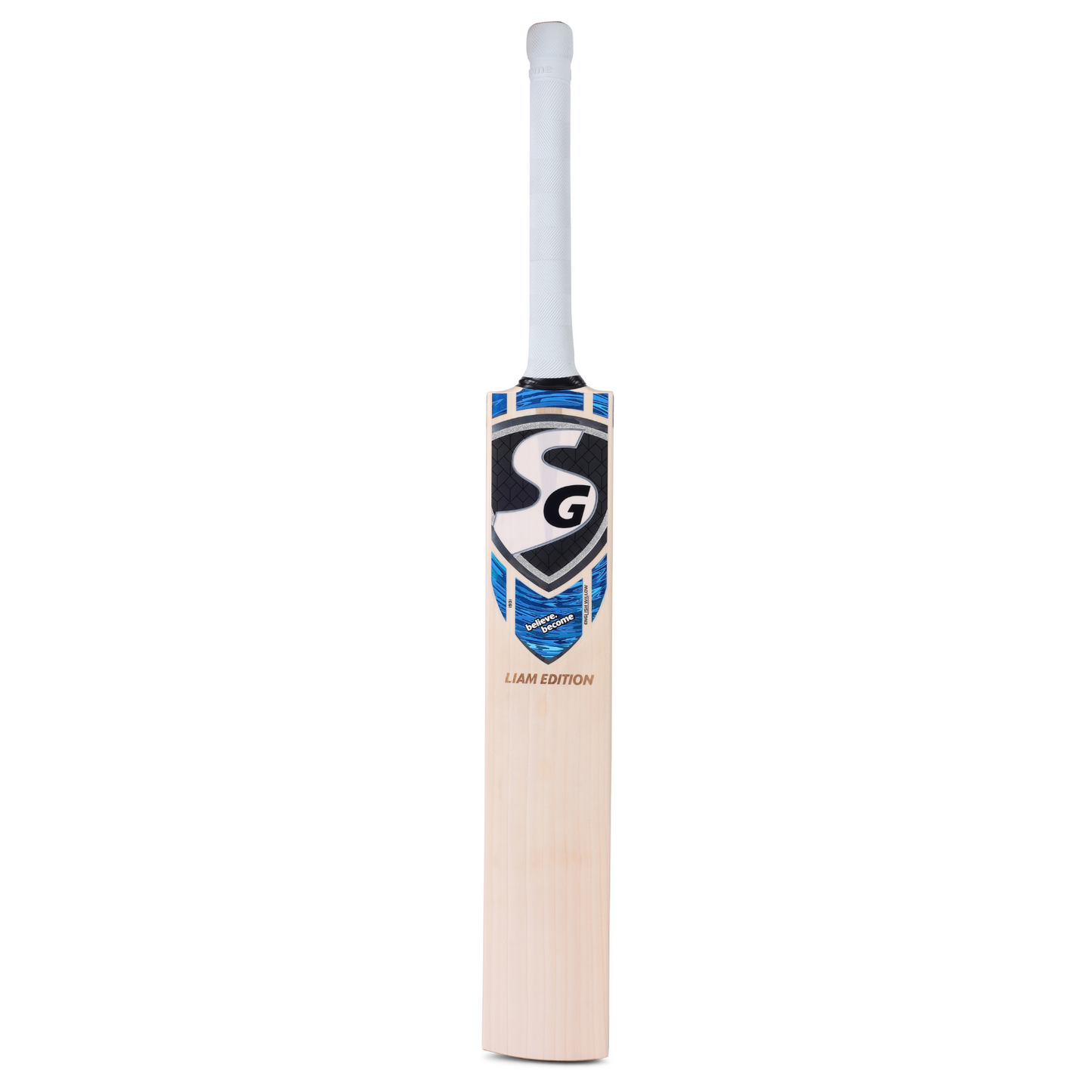 SG Liam Edition Player English Willow Cricket bat